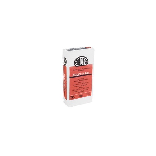 ARDEX K 301 Exterior Levelling and Smoothing Compound - 20KG