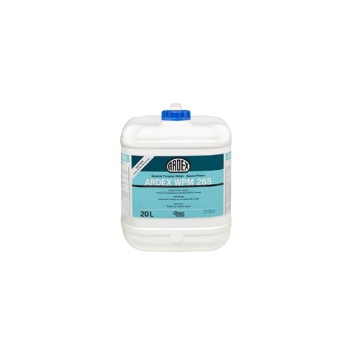 ARDEX WPM 265 - General Purpose Water-Based Primer - 20L