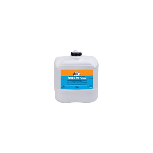 ARDEX WR Prime Polymer Primer & Additive - 15L