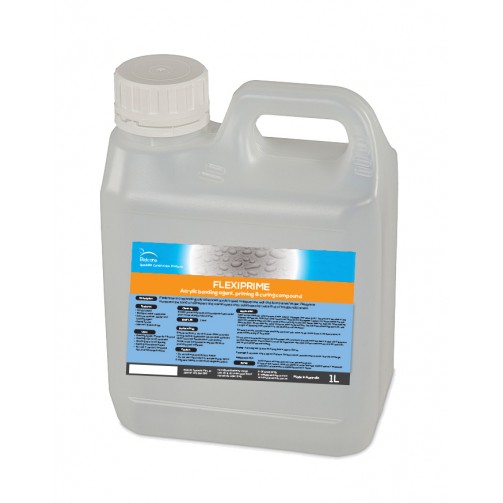 Flexiprime - Acrylic Bonding Agent, priming & curing compound