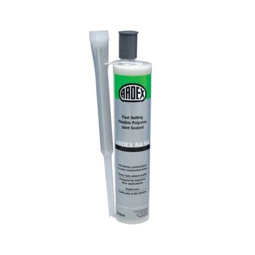 ARDEX RA54 Fast Setting SemiRigid Polyurea Joint Sealant 254ml