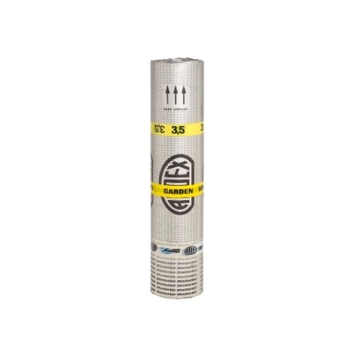 ARDEX WPM 444 - 4.1mm Polyester-Fibreglass APP Membrane - 10m Roll