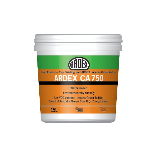Ardex CA 750 Undertile Butynol Adhesive