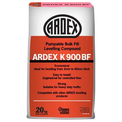 Ardex K900BF Levelling Compound - 20KG Bag