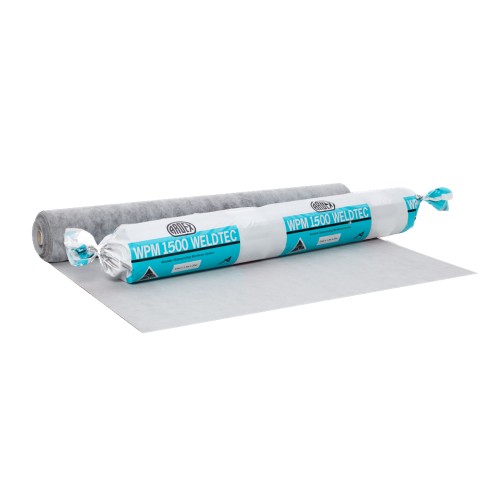 Ardex WPM 1500 WeldTec Pre-Applied Tanking Membrane - 1.4m x 20m Roll