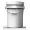 20L Plain Pail including tamperproof lid