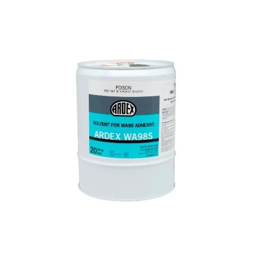 ARDEX WA 98 Solvent - 20L