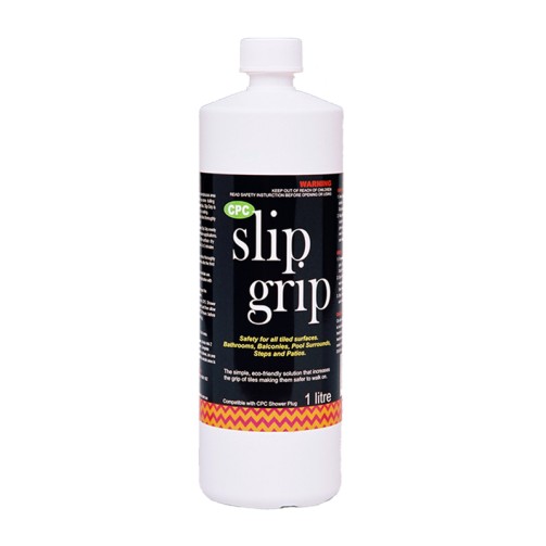 Slip Grip - Non-Slip Tile Treatment