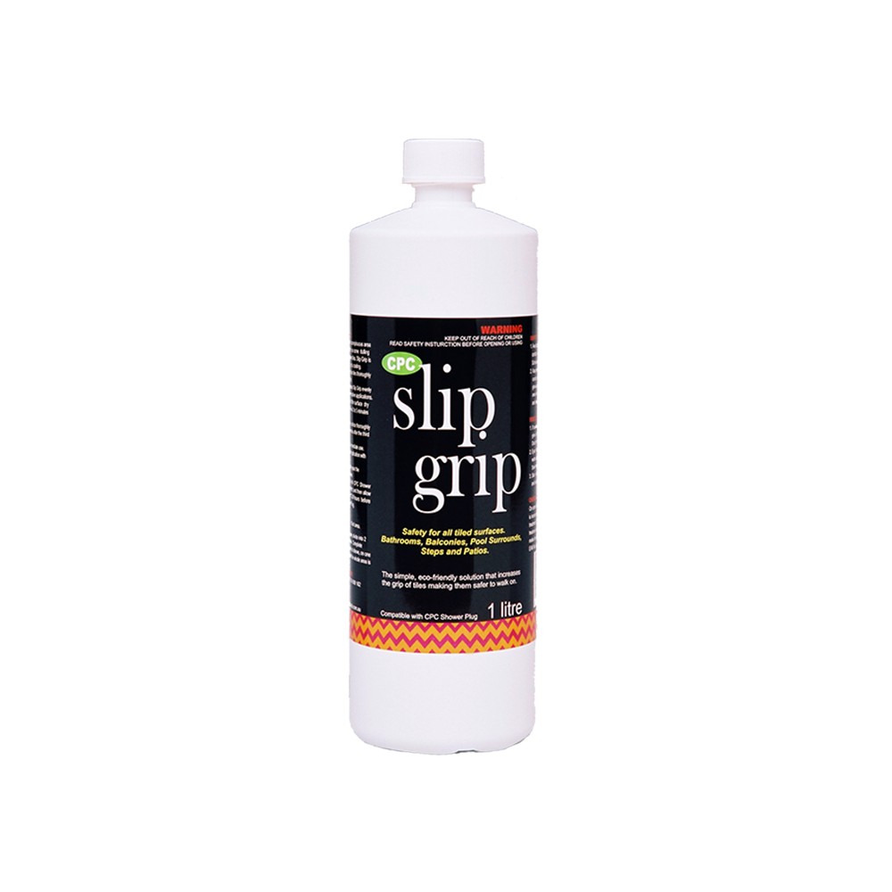 Slip Grip - Non-Slip Tile Treatment - Bldcare Pty Ltd