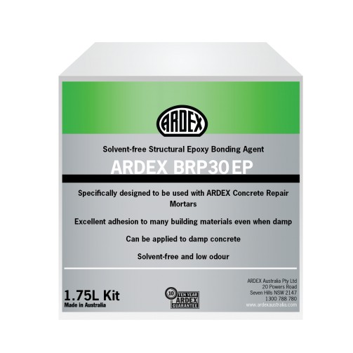 ARDEX BRP 30 EP Structural Epoxy Bonding Agent 1.75L Kit Bldcare