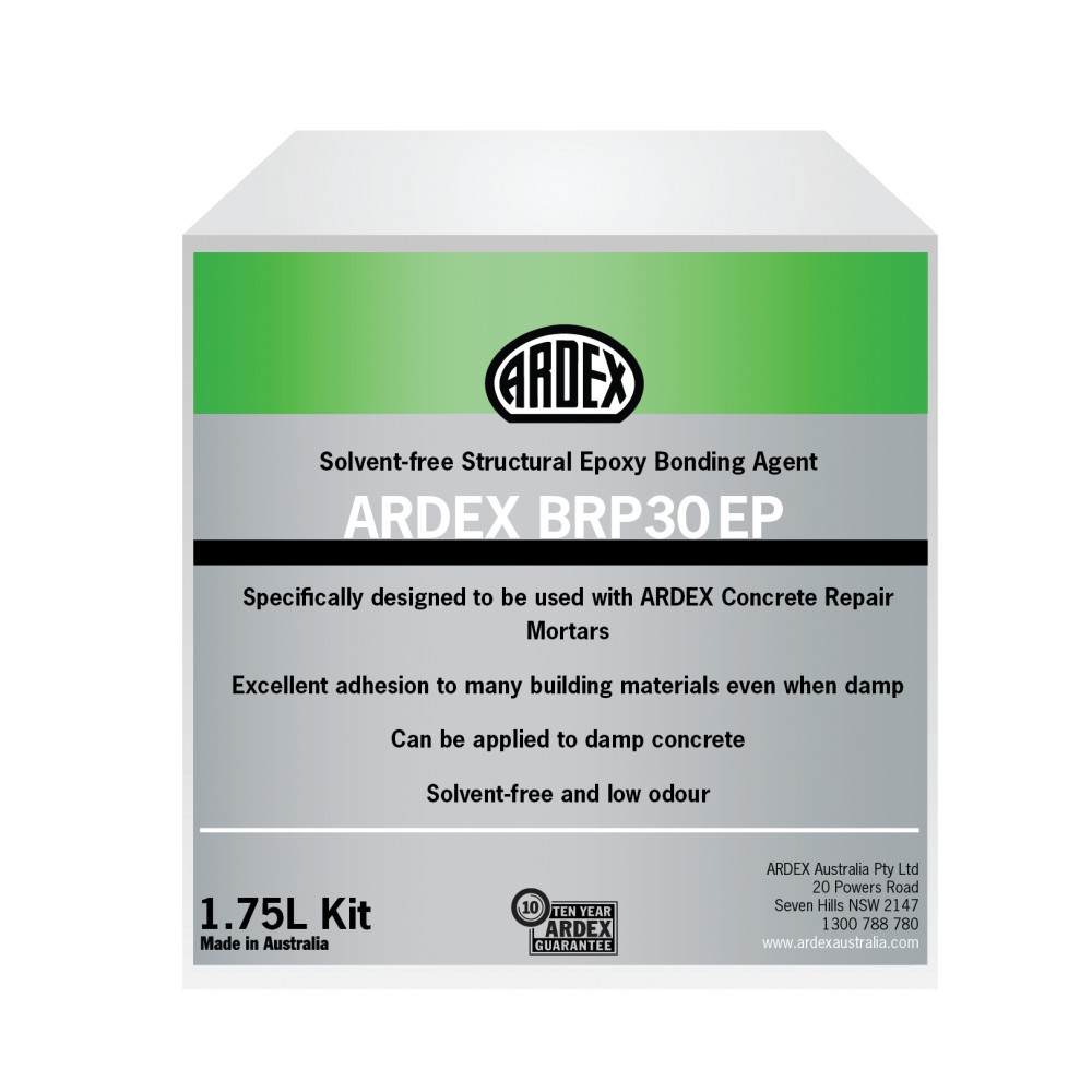 ARDEX BRP 30 EP Structural Epoxy Bonding Agent 1.75L Kit Bldcare