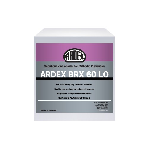 ARDEX BRX 60 LO Output Anodes