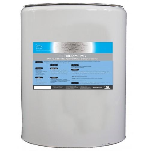 Flexiprime MG - Metal and GAL Primer - 15L