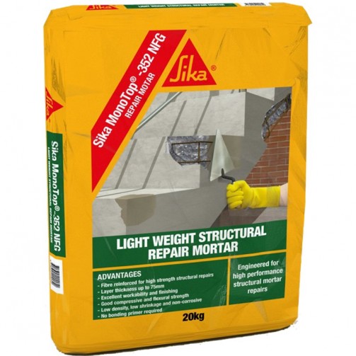 Sika Monotop 352 NFG - 20KG Bag