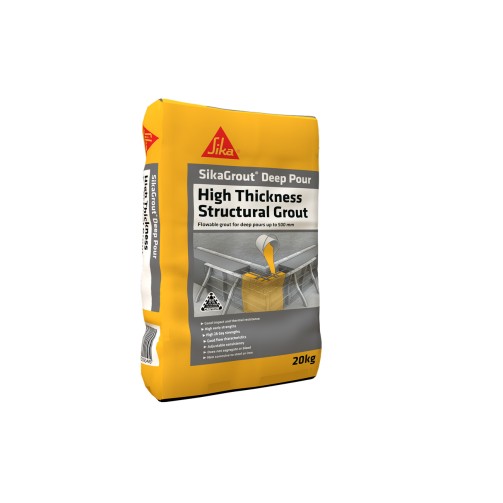 Sika Grout Deep Pour - 20KG Bag