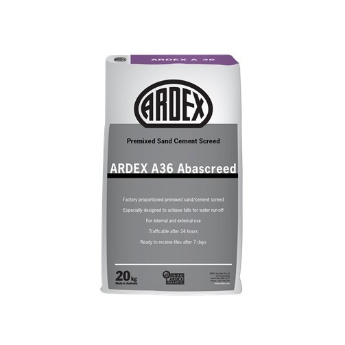 Ardex A 36 Abascreed - 20KG