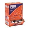 Probullet Disposable Earplugs Uncorded - 200 Pairs