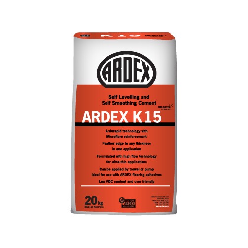 ARDEX K 15 MICROTEC - 20KG
