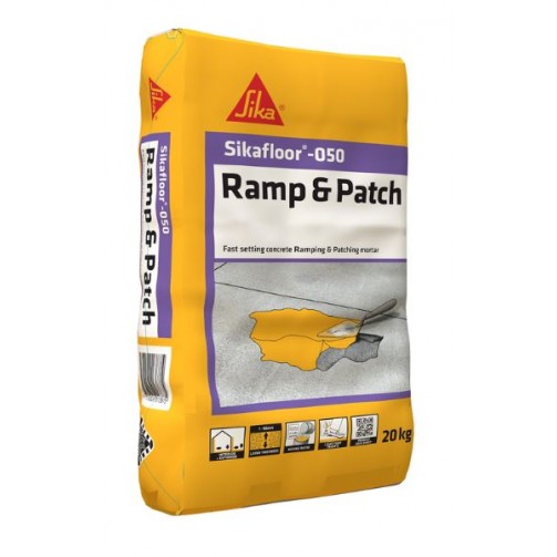 Sikafloor-050 Ramp and Patch - 20KG