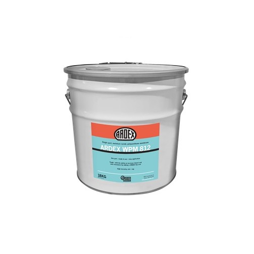 ARDEX WPM 812 Polyurethane membrane - 15L