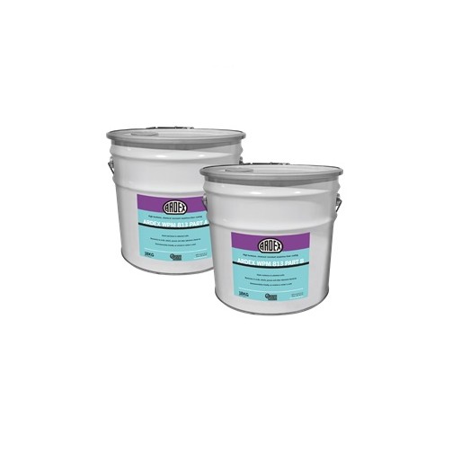 ARDEX WPM 813 - High hardness, chemical resistant floor coating 36KG KIT
