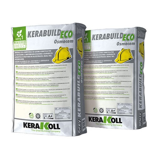 Kerakoll Kerabuild ECO Grigio Osmocem 25KG