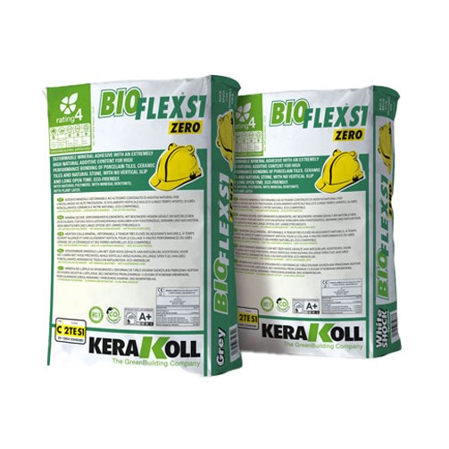 Kerakoll Bioflex S1 Bianco Zero - 20KG