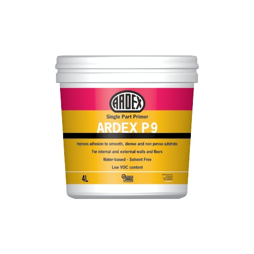 ARDEX P9 Single Part Primer
