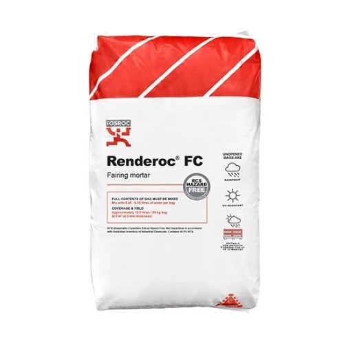 FOSROC RENDEROC FC 20KG