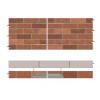 Helifix Movement Joint Tie - 6mm x 400mm