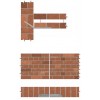Helifix Movement Joint Tie - 6mm x 400mm