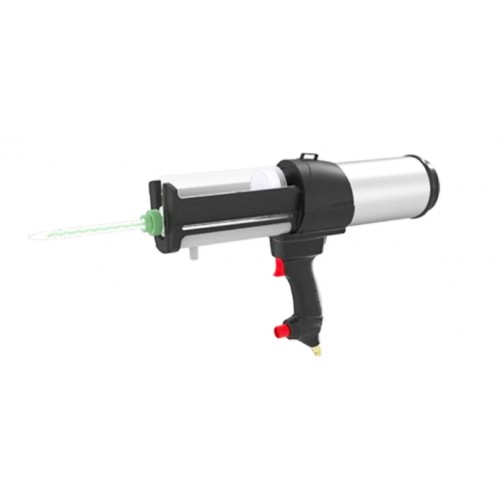 Medmix DP2X 400-01-50-01 Pneumatic Dispensing Gun - 400ml
