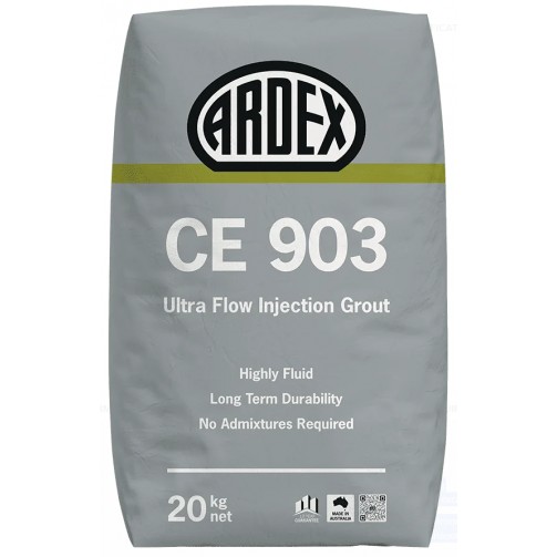 ARDEX CE 903 Ultra Flow Injection Grout - 20KG