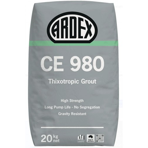 ARDEX CE 980 Thixotropic Grout - 20KG