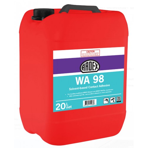 ARDEX WA 98 Adhesive - 20L
