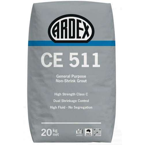 ARDEX CE 511 - GP Non-Shrink Grout - 20KG