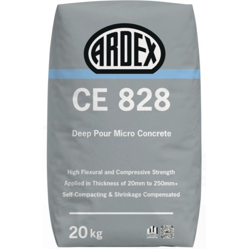 ARDEX CE 828 - Deep Pour Micro Concrete - 20KG