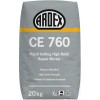 ARDEX CE 760 - Rapid Setting High Build Repair Mortar - 20KG