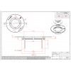 Allproof Leak Control Flange 100mm